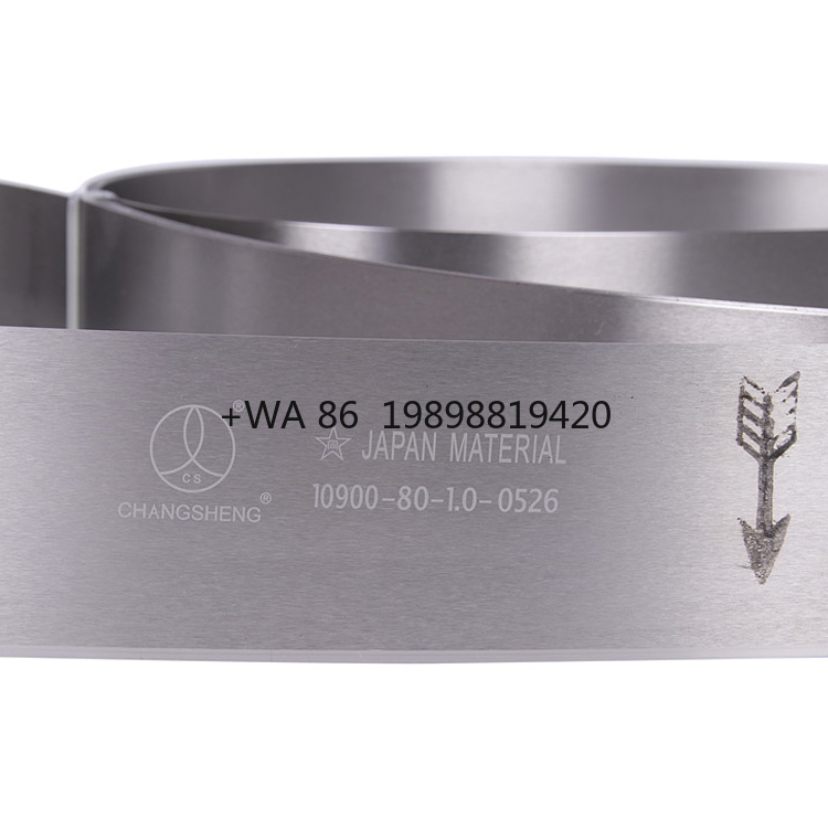 Knife /Band Saw Blade With No  - Woodworking Factory avis et prix