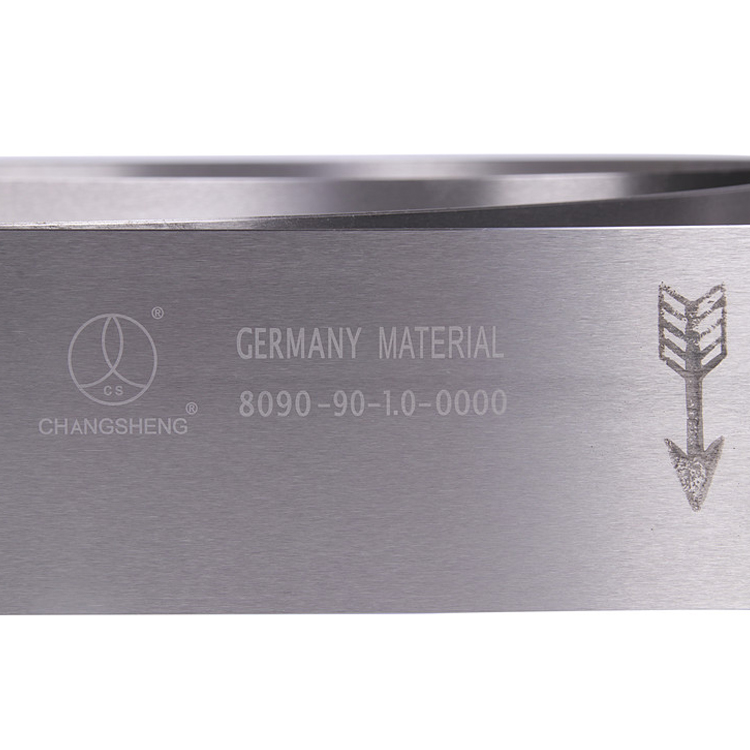 Knife /Band Saw Blade With No  - Woodworking Factory avis et prix