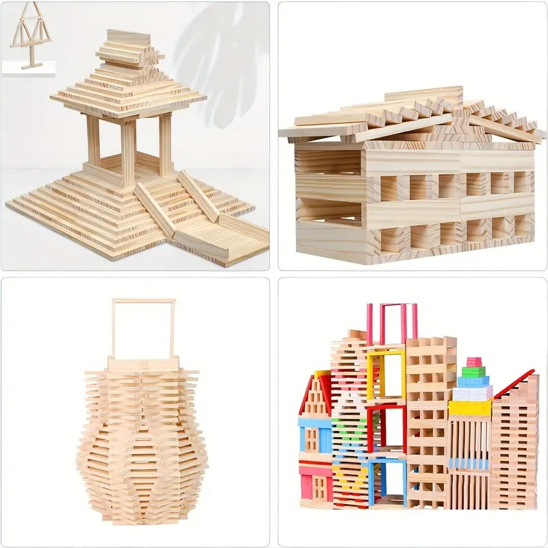 30pcs/50pcs 0.5×0.5×30CM Natur - Woodworking Ideas avis et prix