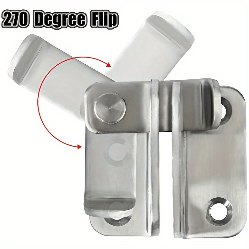1pc Flip Latch Gate Latches Sl - Woodworking Garage avis et prix