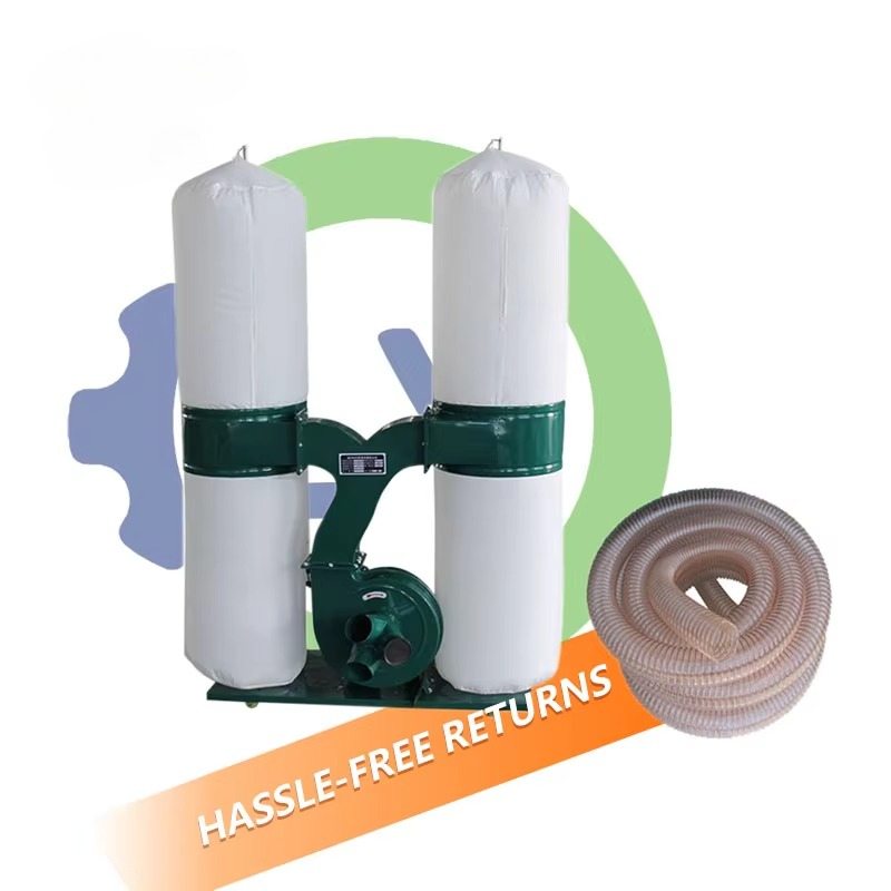 High Performance Eco-Friendly  - Woodworking Dust Collection avis et prix