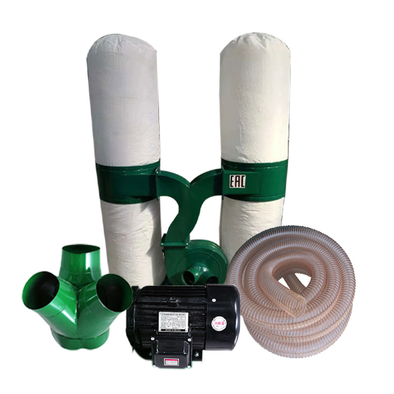 High Performance Eco-Friendly  - Woodworking Dust Collection avis et prix