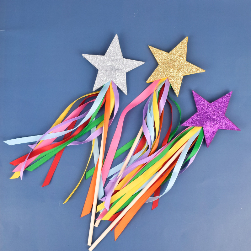 Girls Fairy Magic Wands with S - Woodworking Women avis et prix