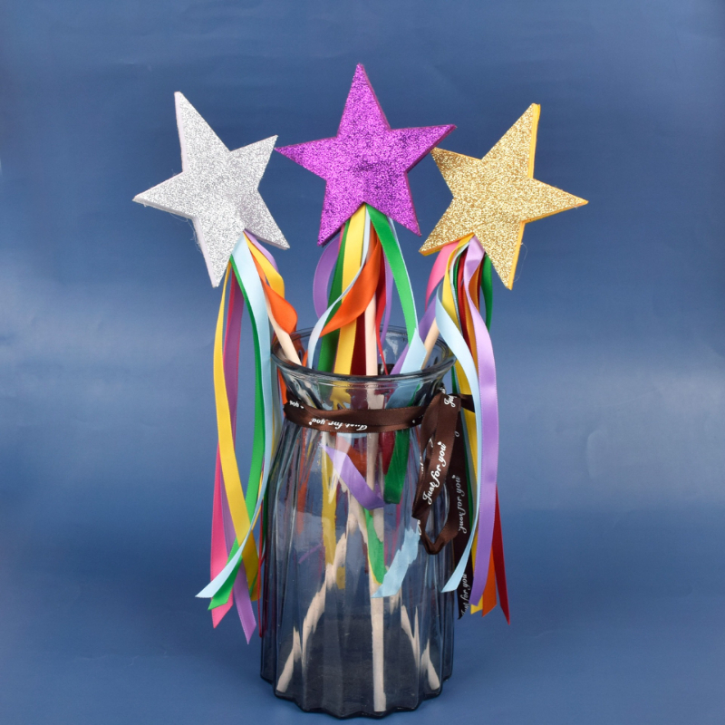 Girls Fairy Magic Wands with S - Woodworking Women avis et prix