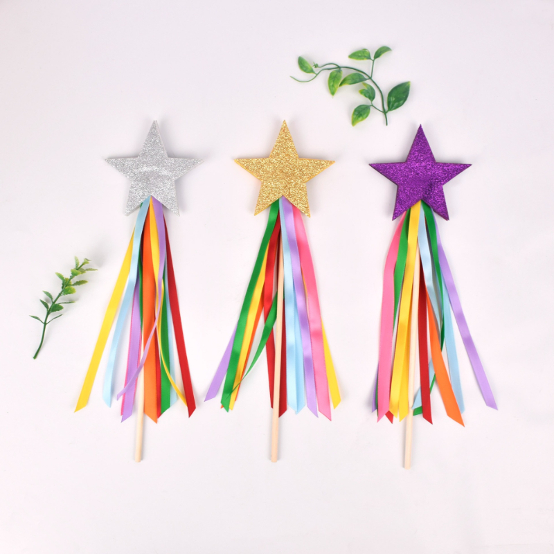 Girls Fairy Magic Wands with S - Woodworking Women avis et prix