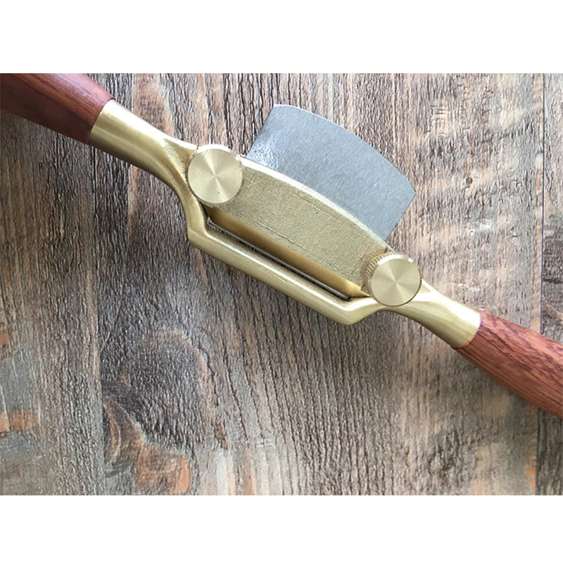 Woodworking hand planer Spokes - Spokeshave Flat avis et prix