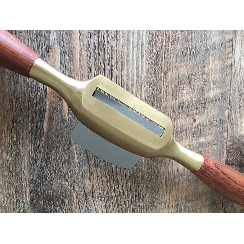 Woodworking hand planer Spokes - Spokeshave Flat avis et prix