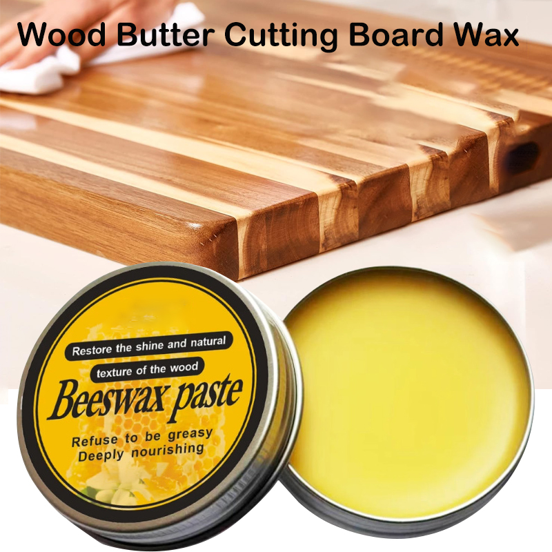 Cutting Board Wax Multifunctio - Woodworking Oil Finish avis et prix