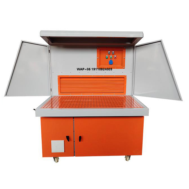 Industrial Grinding Dust Colle - Woodworking Bench avis et prix