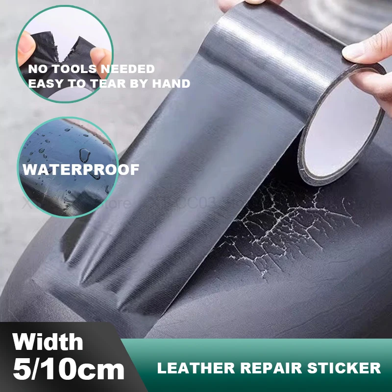 5/10M Self-Adhesive Leather Re - Xfasten Woodworking Tape avis et prix