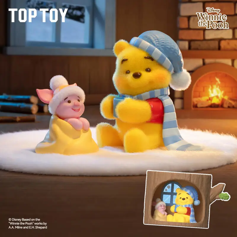 TOPTOY Disney Winnie The Pooh  - Woodworking Ideas avis et prix