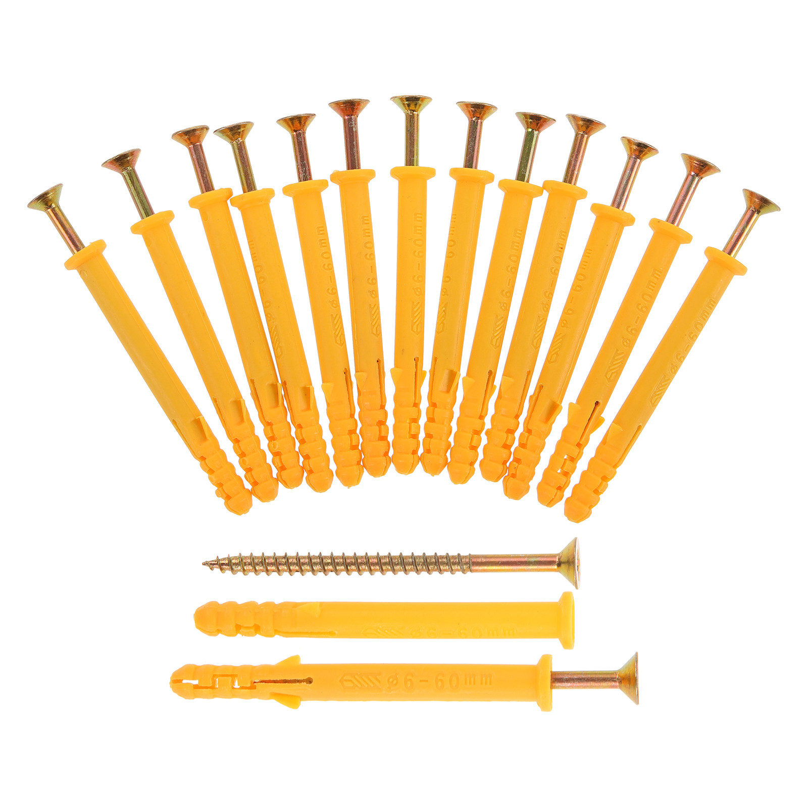 50Sets Wall Anchors Drywall Mo - Woodworking Youtube Projects avis et prix