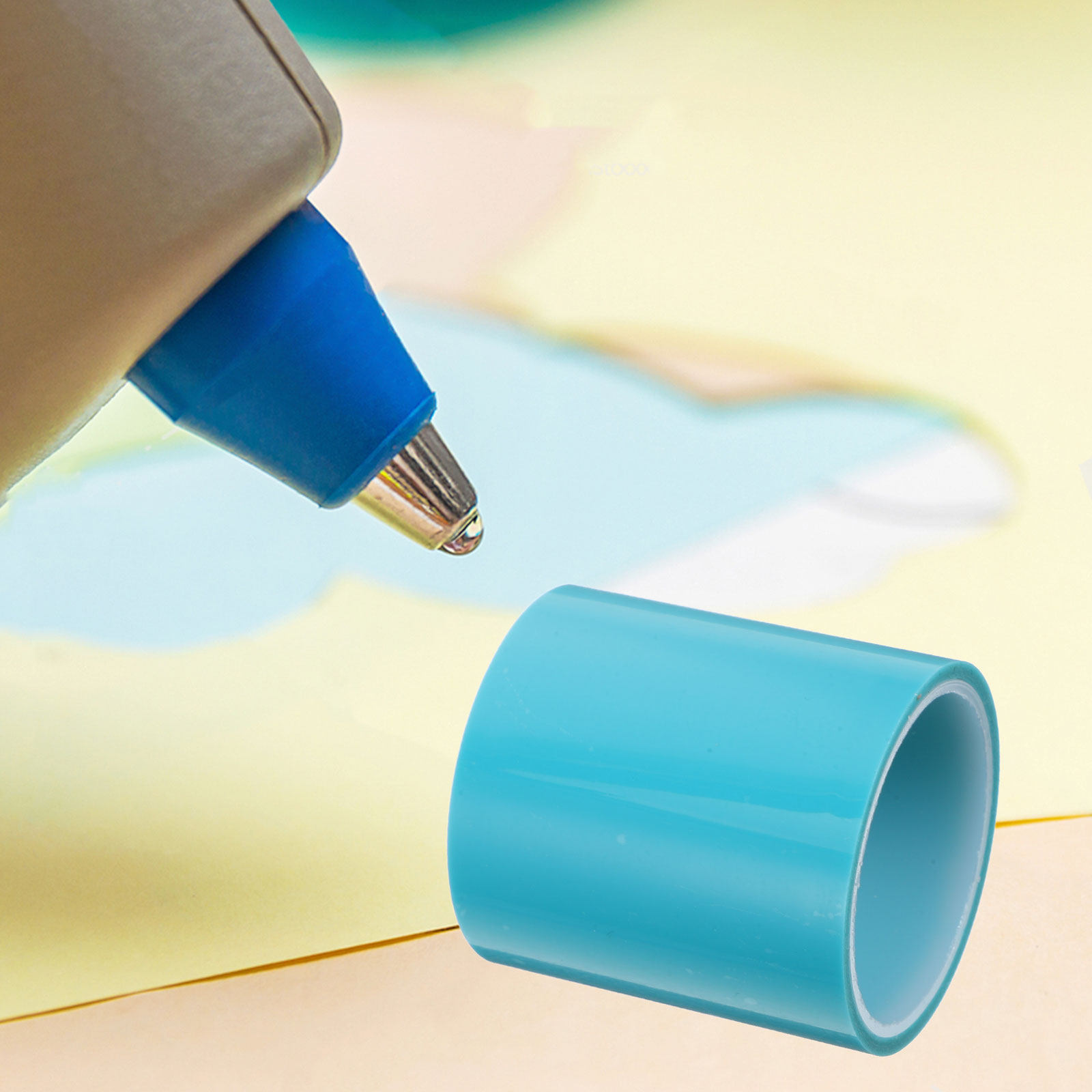 1 Roll Traceless Uv Resin Tape - Woodworking Epoxy avis et prix