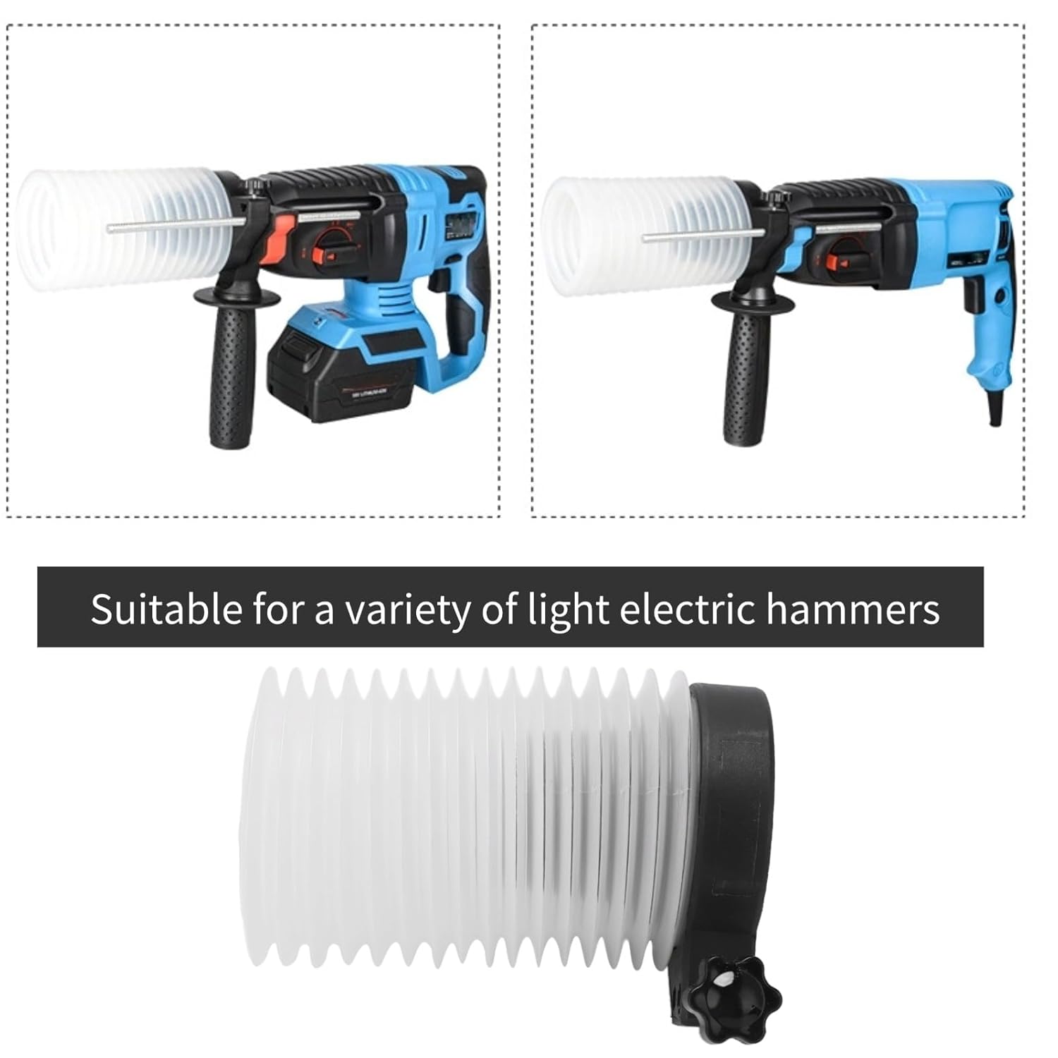 Electric Drill Dust Collector  - Woodworking Dust Collection avis et prix