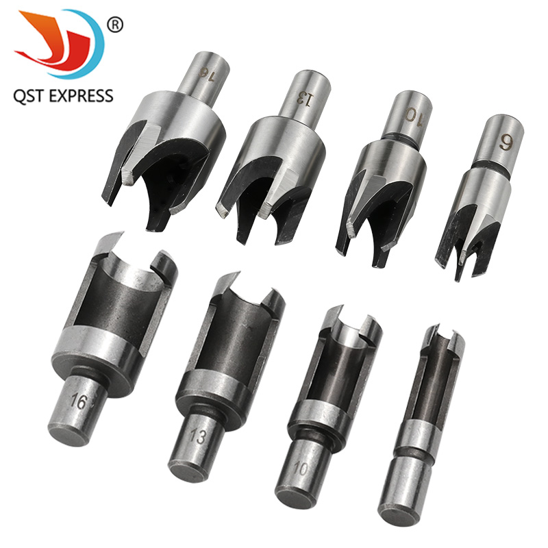 Carbon Steel Wood Drill Bits S - Woodworking Youtube Projects avis et prix