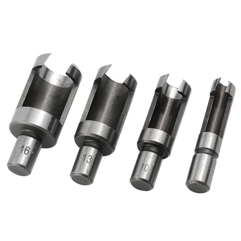 Carbon Steel Wood Drill Bits S - Woodworking Youtube Projects avis et prix
